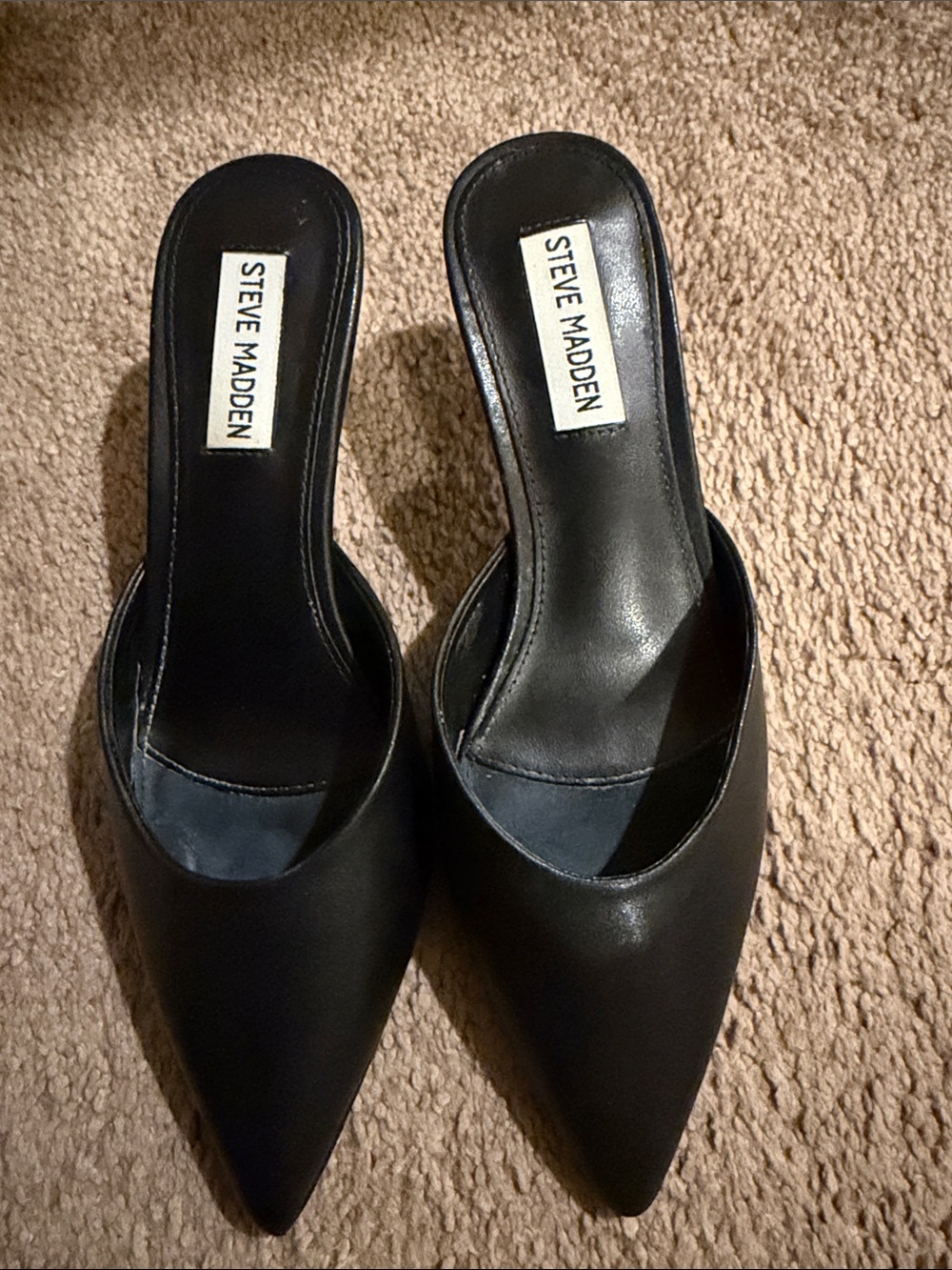 Steve Madden Kitten Heels - Picture 3 of 9